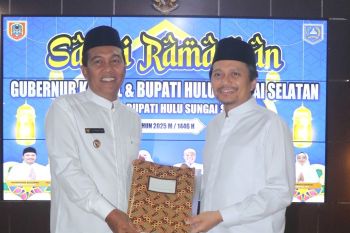Bupati HSS harapkan ruas jalan Bajayau ke Sawaja terealisasi