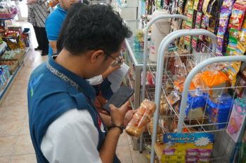 BB POM Banjarmasin temukan produk pangan lewati masa kadaluarsa