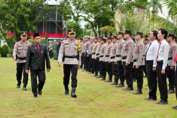 Tim gabungan siap amankan Lebaran di Kotim