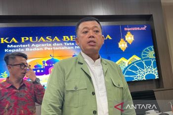 Menteri ATR sebut 32 situ di Bogor dan Bekasi hilang