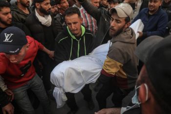 25 warga Palestina tewas akibat serangan Israel di Gaza City