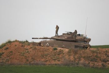 Israel nyatakan "dukacita" atas tewasnya staf PBB di Gaza