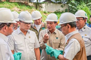Menteri LH ingatkan peran pengelolaan lingkungan tekan risiko bencana