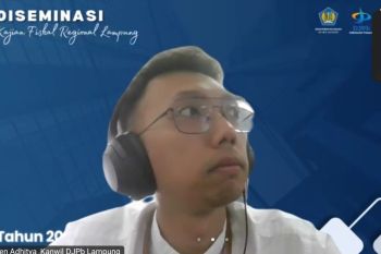 DJPb sebut Lampung perlu tambah investasi swasta tingkatkan PAD