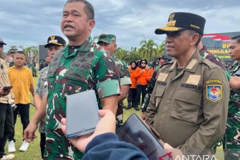 KSAD pastikan TMMD selalu dievaluasi wujudkan pemerataan pembangunan