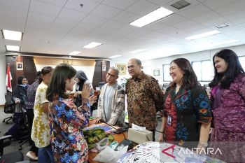 BI Bali perkuat inovasi UMKM yang memproduksi produk ramah lingkungan