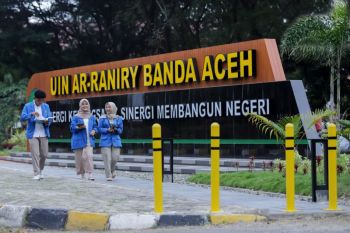 Sebanyak 800 peserta lulus jalur SNBP UIN Ar Raniry