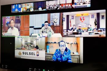Forkompimda Sulsel fokus jaga stabilitas keamanan jelang Lebaran
