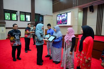 Wagub Sulsel apresiasi program talenta digital tidak gunakan APBD