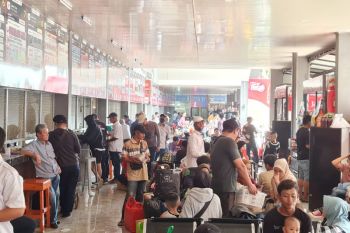 PO Bus di Terminal Kalideres diimbau segera umumkan harga tiket