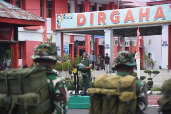 Pangdam XIII/Merdeka:TMMD sinergi TNI-Masyarkat wujudkan pembangunan merata