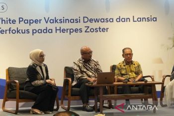 Papdi sebut perempuan lebih berisiko terjangkit cacar api