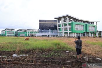 Embarkasi Haji Padang berangkatkan kloter pertama 3 Mei 2025