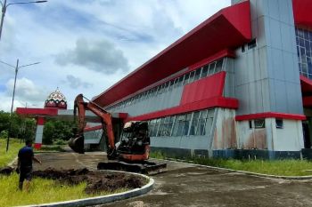 Gedung Expo Sampit segera difungsikan