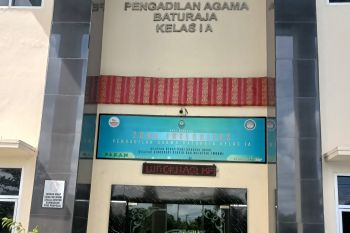 Pengadilan Agama Baturaja kedepankan mediasi tangani kasus perceraian