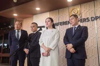 Ketua DPR: Ketentuan perluasan OMSP dalam RUU TNI akan diatur dalam PP