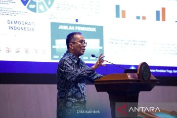 Mendiktisaintek dorong peran kampus tingkatkan kualitas SDM Indonesia