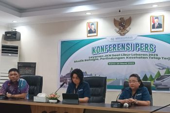 BPJS Kesehatan Manado tetap beri  layanan saat cuti bersama Lebaran