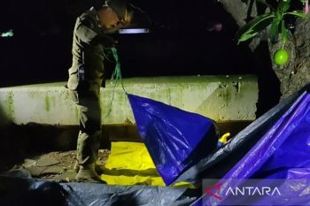 Jakbar bakal benahi RTH Tubagus Angke