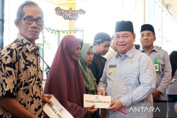 Bupati Kotim dukung Baznas optimalkan pengumpulan zakat