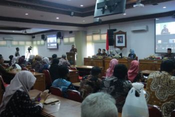 Pemkab Bantul himpun masukan untuk penyempurnaan rancangan RPJMD 2025-2029