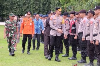 Polres Tabalong siapkan pos pelayanan dan pengamanan bagi pemudik