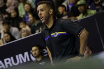 Pelatih Prawira Bandung puji permainan kolektif anak asuhnya