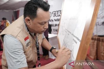 Bawaslu Bangka Barat perketat pengawasan jelang PSU