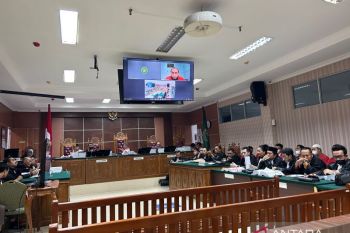 JPU hadirkan saksi enam polisi di sidang eks Kasaresnarkoba Barelang