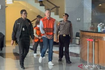 KPK sita 24 aset terkait kasus LPEI