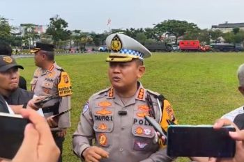 Polda Riau fasilitasi penitipan kendaraan bagi pemudik