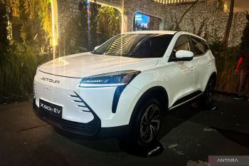 Jetour bakal rilis 2 EV dan kemungkinan 1 hybrid tahun ini