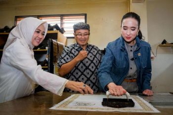 Menteri Pariwisata dukung promosi batik sebagai daya tarik wisata
