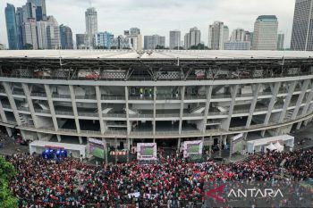 Ultras Garuda: Bukan waktunya menghujat, kami setia mendukung