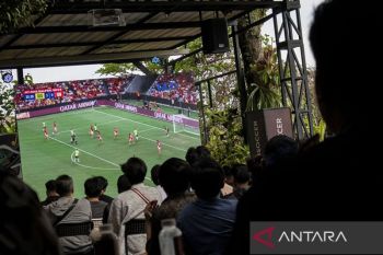 Kemenkum tegaskan larangan pembajakan siaran olahraga