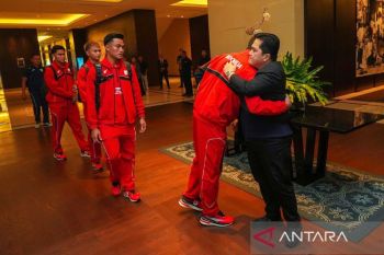 Ketua Umum PSSI: Peluang itu masih ada