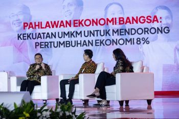 Mendag: ekspansi pasar dalam negeri dan ekspor bantu wujudkan pertumbuhan ekonomi 8%