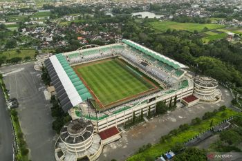 Pemerintah akan optimalkan stadion sepakbola untuk dukung ekonomi lokal