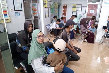 Sebanyak 600 warga Mataram sudah daftar Program CKG