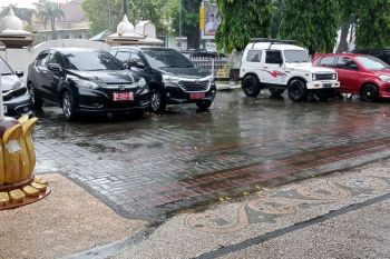 Pemkot Mataram izinkan kendaraan dinas digunakan mudik asal tak ganti pelat