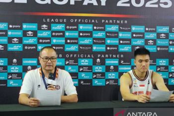 Pelatih Pelita Jaya pastikan McLaughlin dimainkan untuk BCL Asia