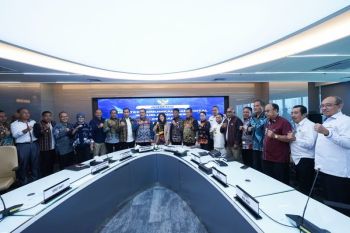 Menkomdigi sebut cakupan layanan jaringan 4G di NTT capai 98,59 persen