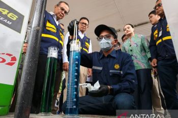 Wamen ESDM pastikan kualitas dan takaran BBM-elpiji sesuai standar