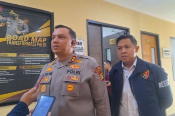 Polisi tindak ormas minta THR ke pengusaha