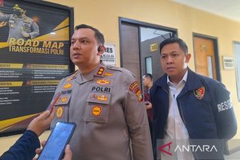 Polisi tindak ormas minta THR ke pengusaha di Pelabuhan Tanjung Priok