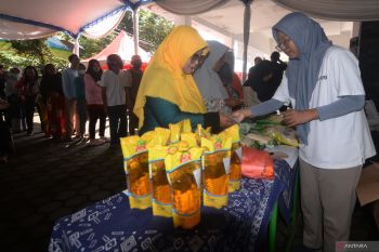 Waspada minyak goreng daur ulang, kenali ciri dan cara mengeceknya