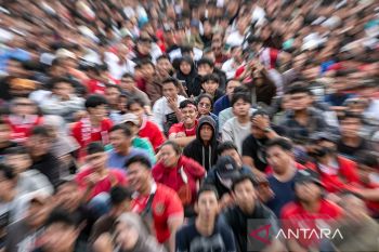 Australia tambah gol, Timnas Indonesia tertinggal 3-0