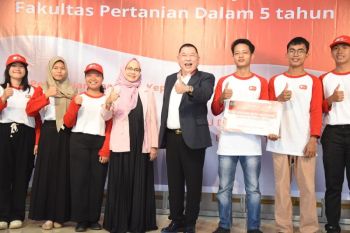 USU-JHL Group kerja sama untuk cetak 1.000 sarjana pertanian