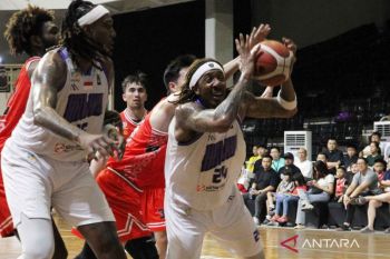 IBL 2025: Tangerang Hawks menang di kandang Rajawali Medan