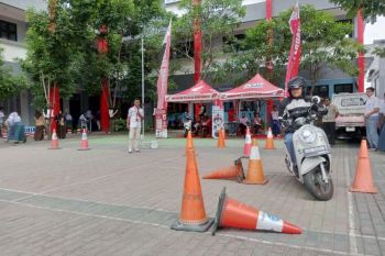 Tips Honda #Cari_Aman honda bagikan tips saat mudik Lebaran